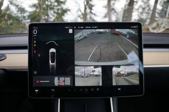2020 Tesla Model 3 Long Range Dual Motor All-Wheel Drive