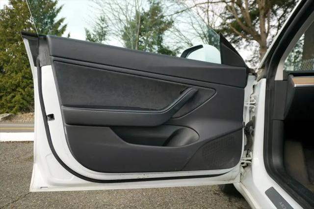 2020 Tesla Model 3 Long Range Dual Motor All-Wheel Drive