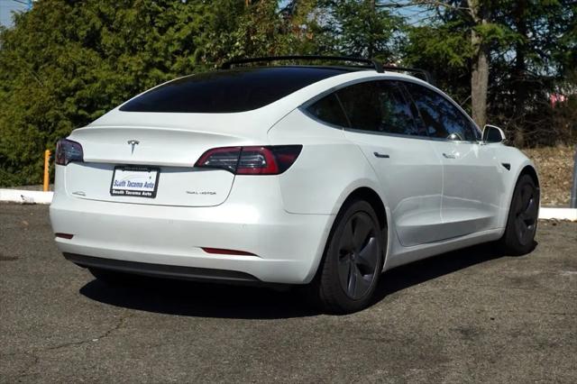 2020 Tesla Model 3 Long Range Dual Motor All-Wheel Drive