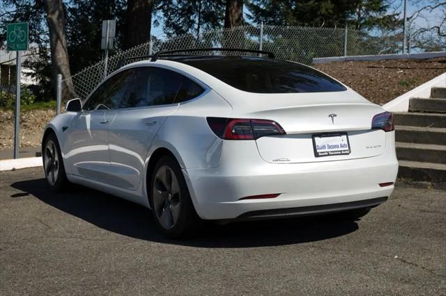2020 Tesla Model 3 Long Range Dual Motor All-Wheel Drive