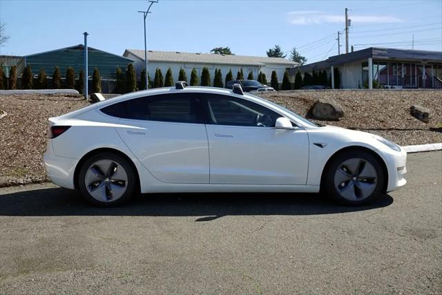 2020 Tesla Model 3 Long Range Dual Motor All-Wheel Drive