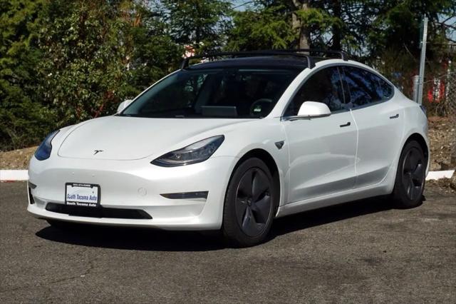 2020 Tesla Model 3 Long Range Dual Motor All-Wheel Drive