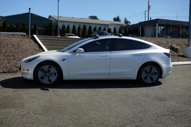 2020 Tesla Model 3 Long Range Dual Motor All-Wheel Drive