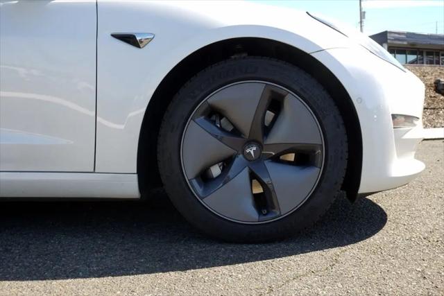 2020 Tesla Model 3 Long Range Dual Motor All-Wheel Drive
