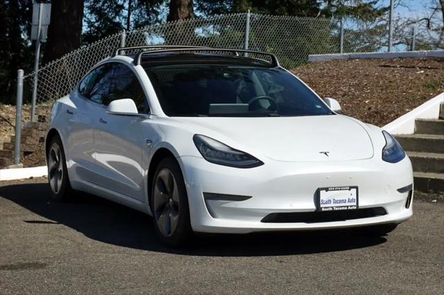 2020 Tesla Model 3 Long Range Dual Motor All-Wheel Drive for sale in Tacoma, WA