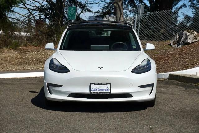 2020 Tesla Model 3 Long Range Dual Motor All-Wheel Drive