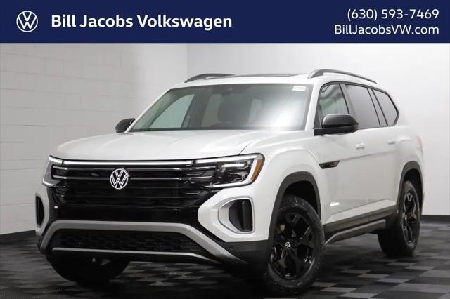 2026 Volkswagen Atlas Peak Edition for sale in Naperville, IL