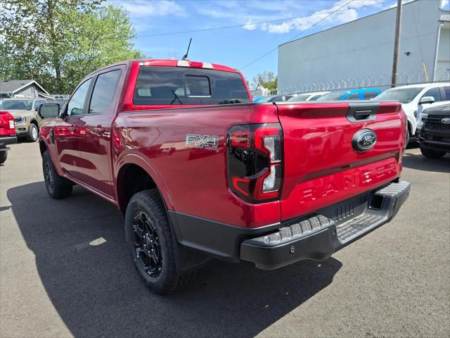 2026 Ford Ranger LARIAT