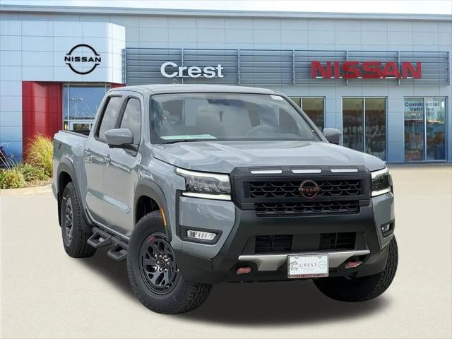 2026 Nissan Frontier Crew Cab PRO-X 4x2 for sale in Frisco, TX