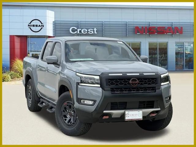 2026 Nissan Frontier Crew Cab PRO-X 4x2 for sale in Frisco, TX