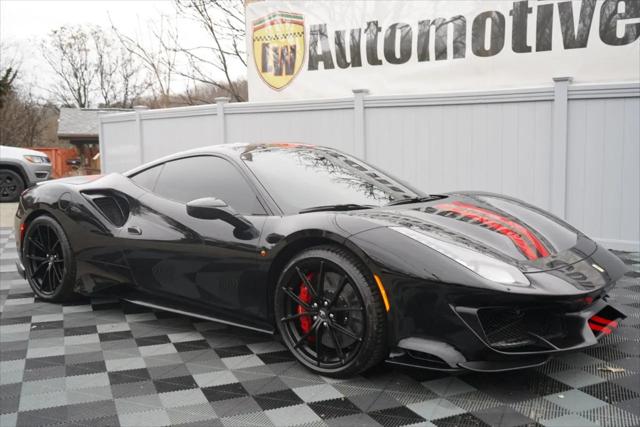 2020 Ferrari 488 Pista Pista