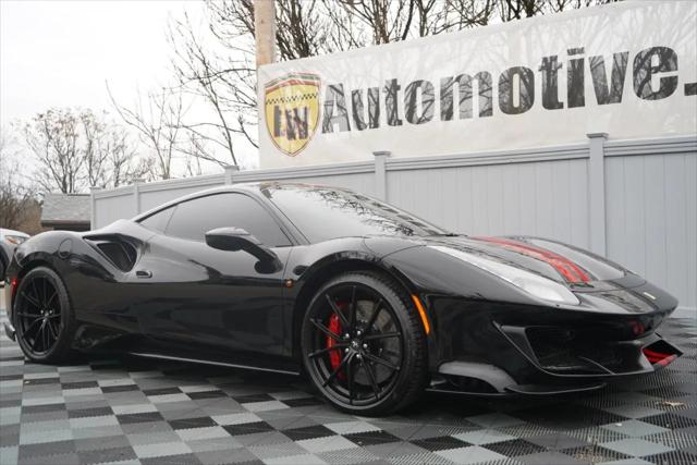 2020 Ferrari 488 Pista Pista