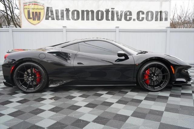 2020 Ferrari 488 Pista Pista
