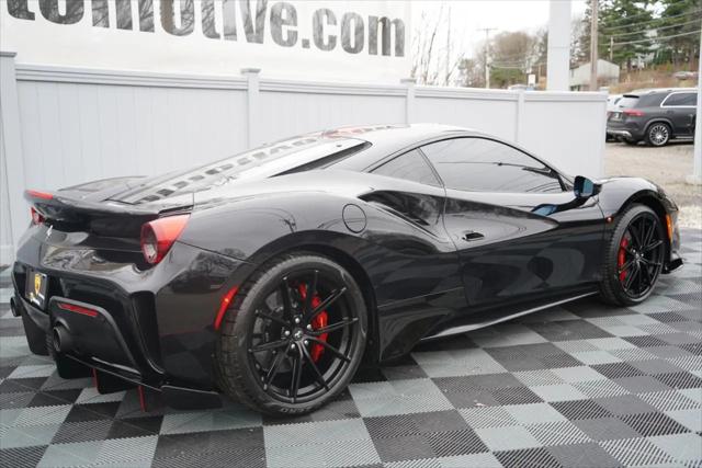 2020 Ferrari 488 Pista Pista