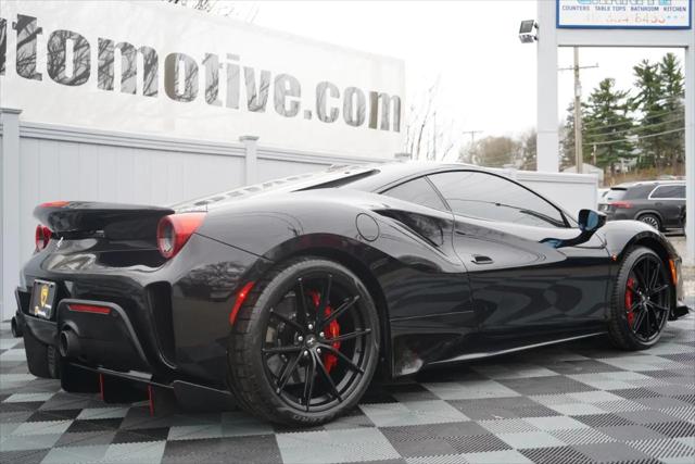 2020 Ferrari 488 Pista Pista