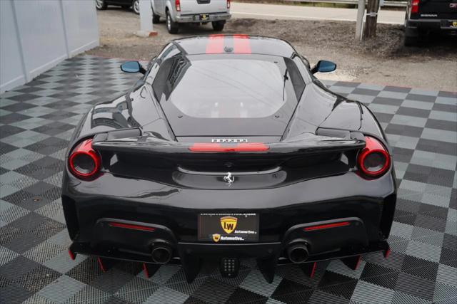 2020 Ferrari 488 Pista Pista