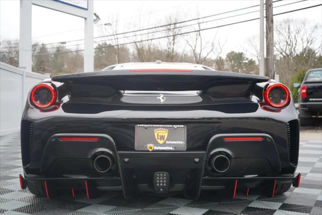 2020 Ferrari 488 Pista Pista