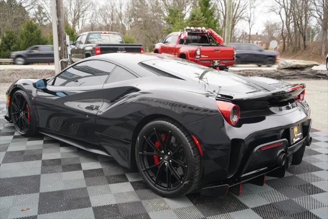 2020 Ferrari 488 Pista Pista