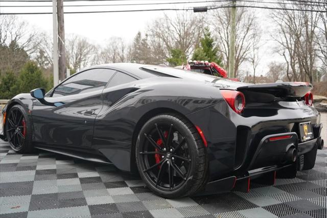 2020 Ferrari 488 Pista Pista