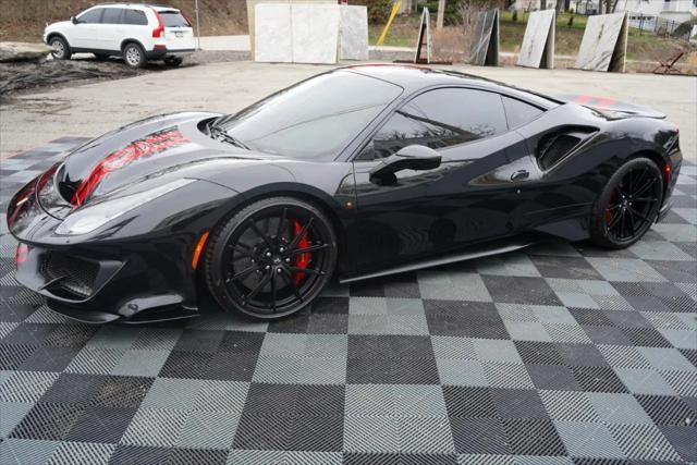 2020 Ferrari 488 Pista Pista