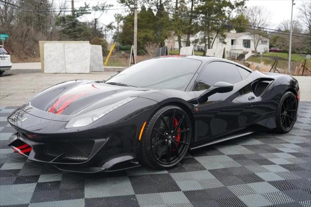 2020 Ferrari 488 Pista Pista