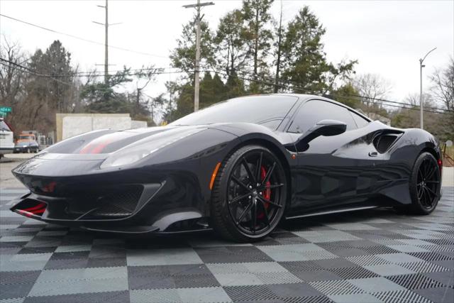 2020 Ferrari 488 Pista Pista