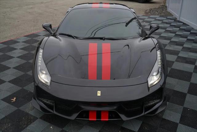 2020 Ferrari 488 Pista Pista
