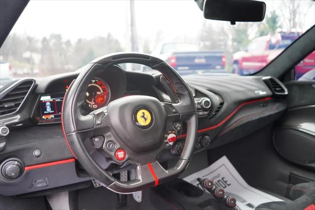 2020 Ferrari 488 Pista Pista