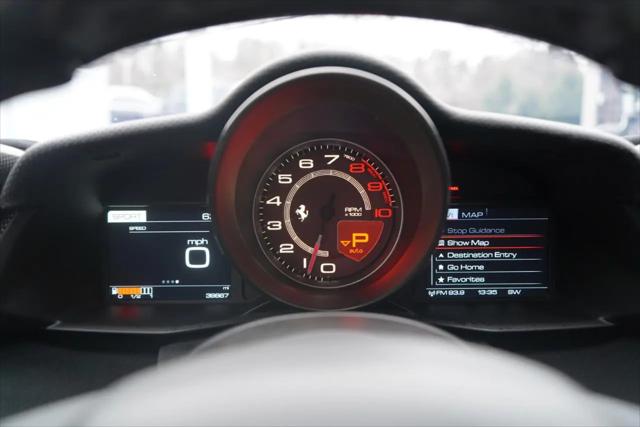 2020 Ferrari 488 Pista Pista