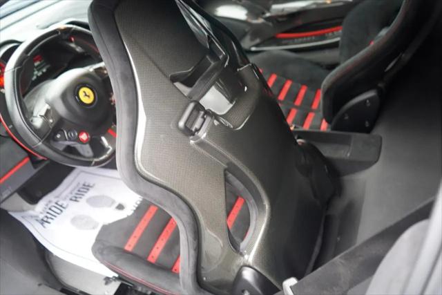 2020 Ferrari 488 Pista Pista