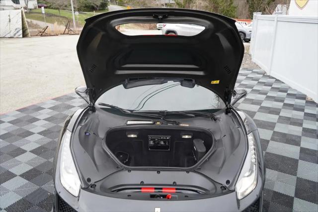 2020 Ferrari 488 Pista Pista