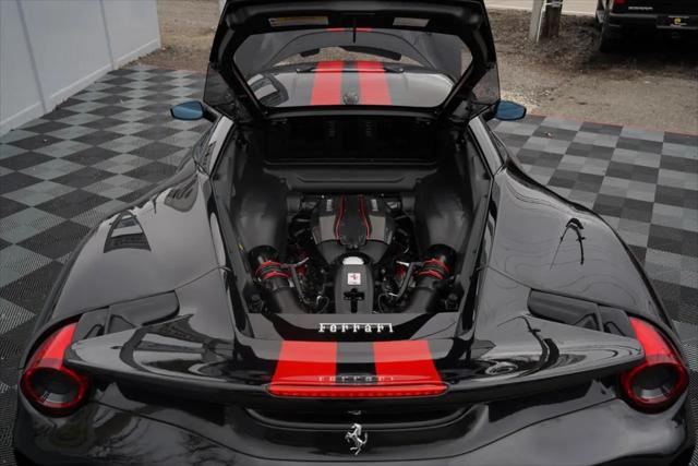 2020 Ferrari 488 Pista Pista
