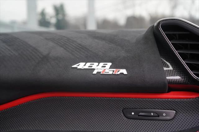 2020 Ferrari 488 Pista Pista
