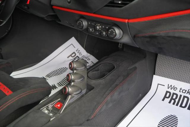 2020 Ferrari 488 Pista Pista