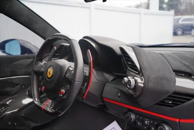 2020 Ferrari 488 Pista Pista