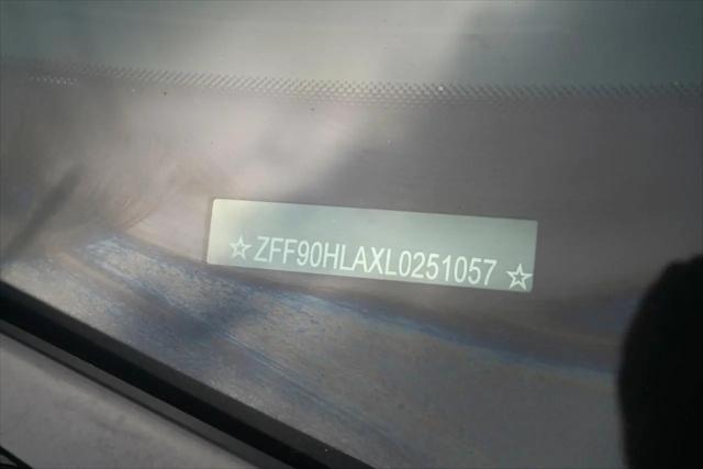 2020 Ferrari 488 Pista Pista