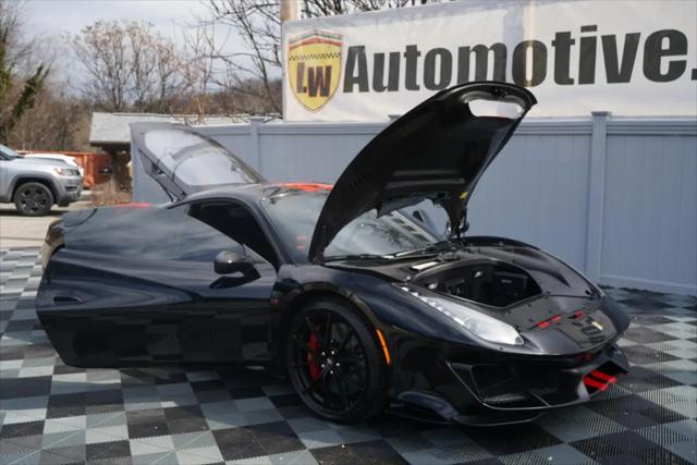 2020 Ferrari 488 Pista Pista