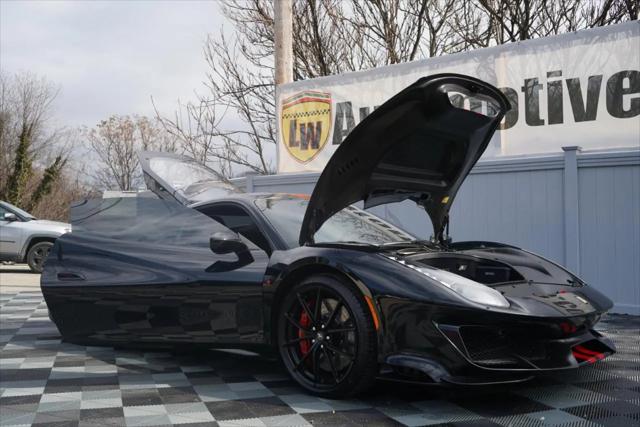 2020 Ferrari 488 Pista Pista