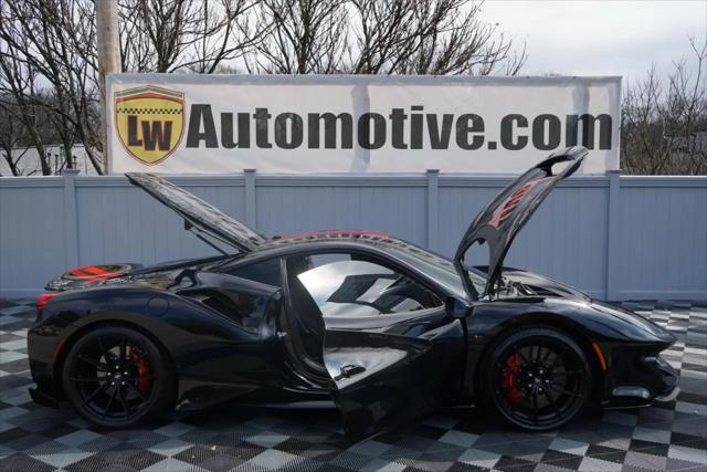 2020 Ferrari 488 Pista Pista