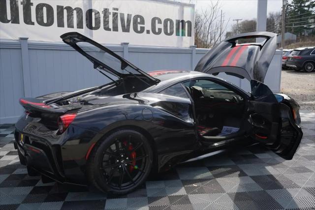 2020 Ferrari 488 Pista Pista