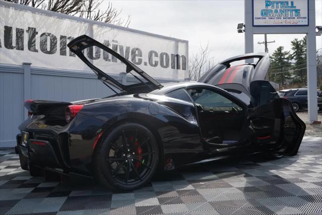 2020 Ferrari 488 Pista Pista