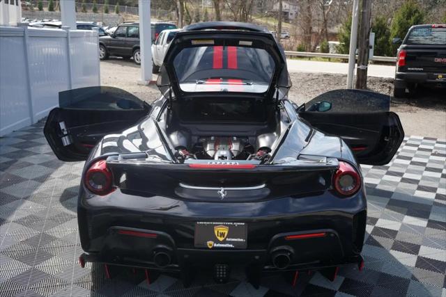 2020 Ferrari 488 Pista Pista