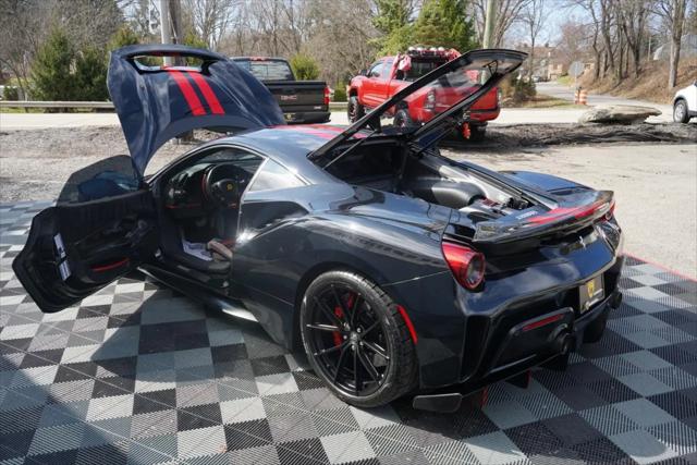 2020 Ferrari 488 Pista Pista