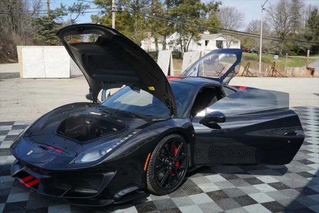2020 Ferrari 488 Pista Pista