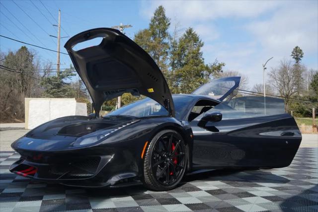 2020 Ferrari 488 Pista Pista
