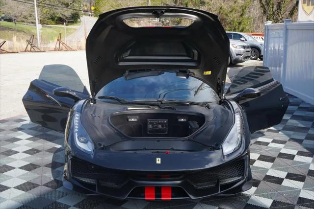 2020 Ferrari 488 Pista Pista