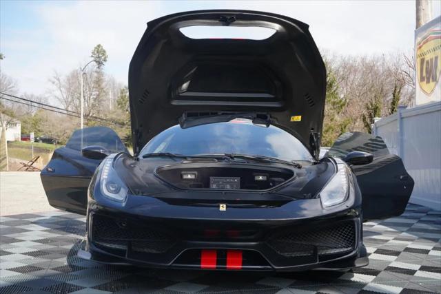 2020 Ferrari 488 Pista Pista