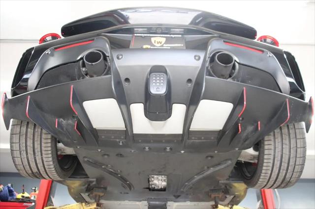 2020 Ferrari 488 Pista Pista