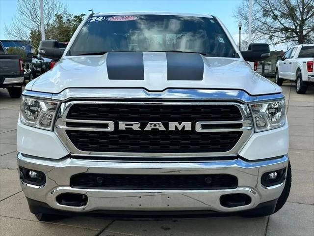 2024 Ram 1500 Big Horn Crew Cab 4x4 5'7" Box