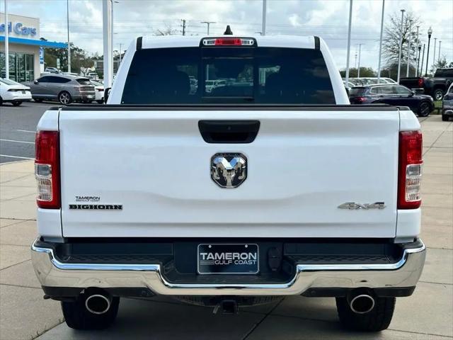 2024 Ram 1500 Big Horn Crew Cab 4x4 5'7" Box